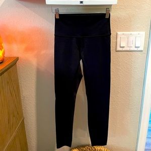 Lululemon Wunder Under High-Rise Tight 25" *Full-On Luxtreme